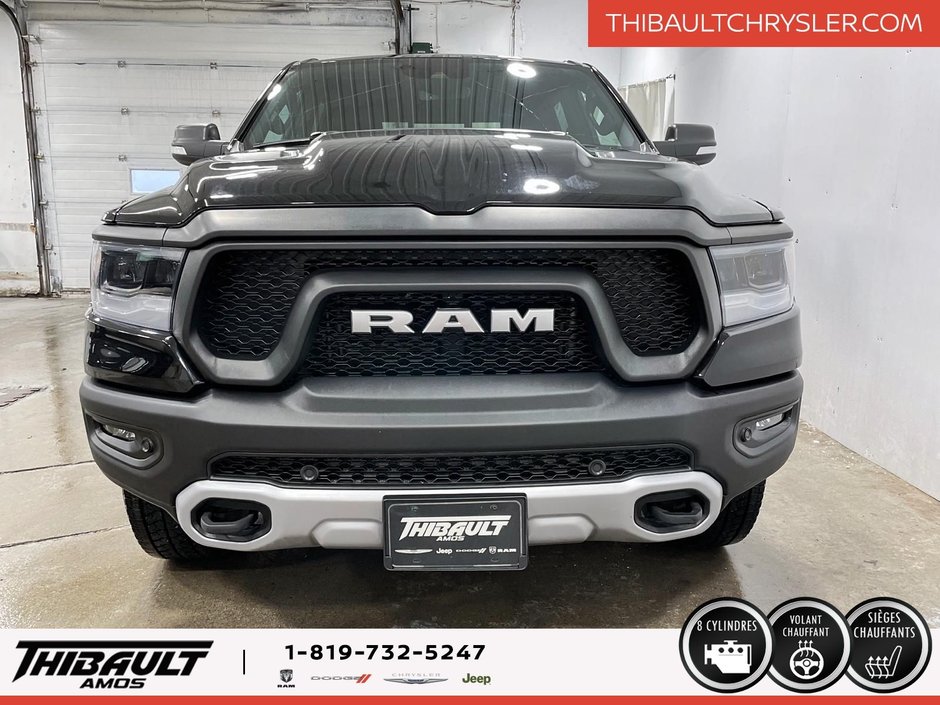 Ram 1500 Rebel 2022