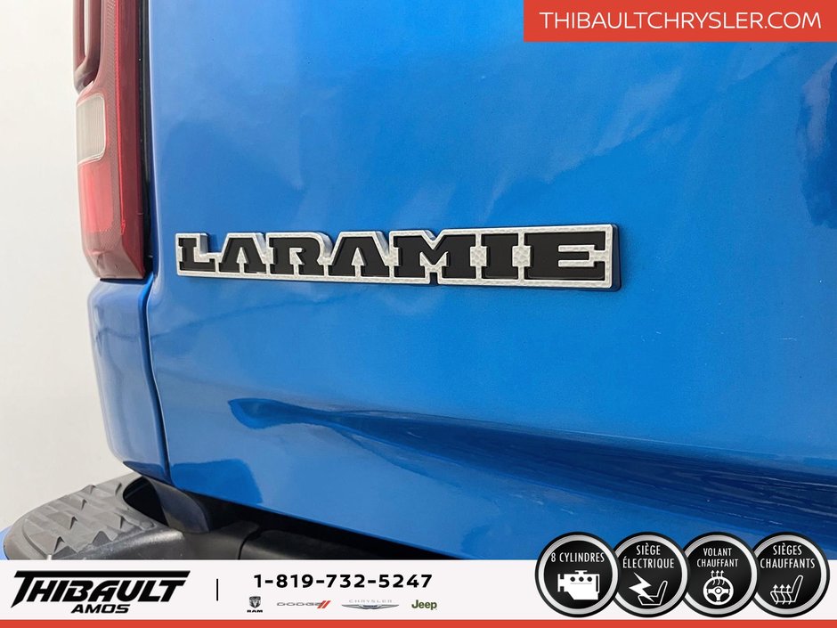 Ram 1500 Laramie 2022