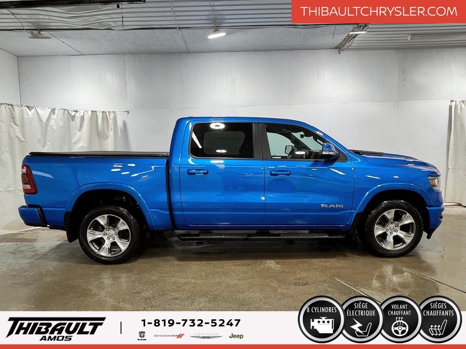 Ram 1500 Laramie 2022