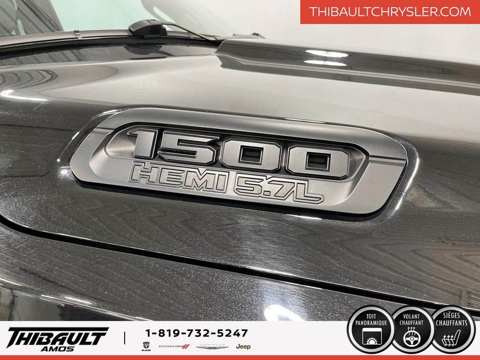 2022 Ram 1500 Sport