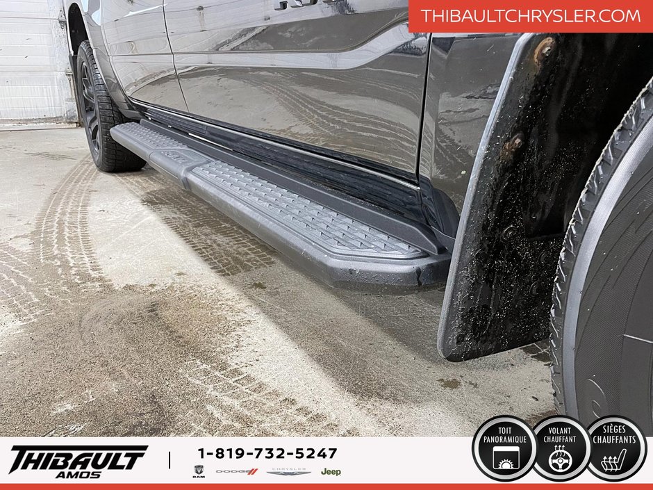 2022 Ram 1500 Sport
