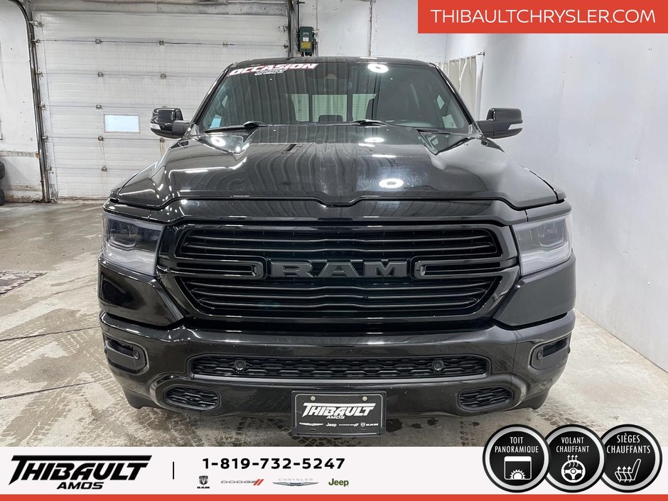 2022 Ram 1500 Sport