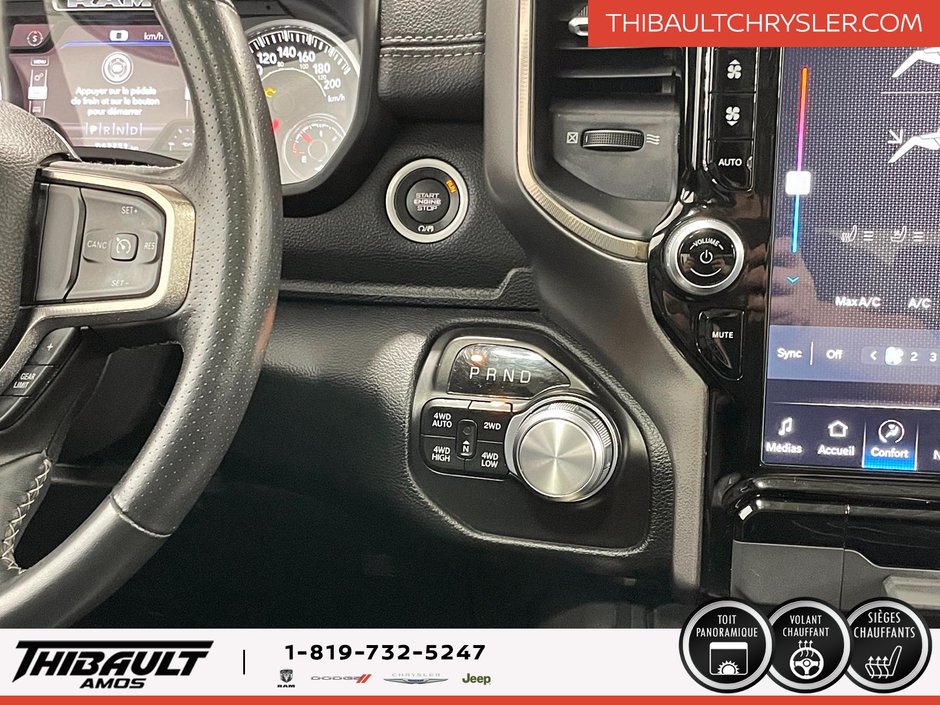 2022 Ram 1500 Sport