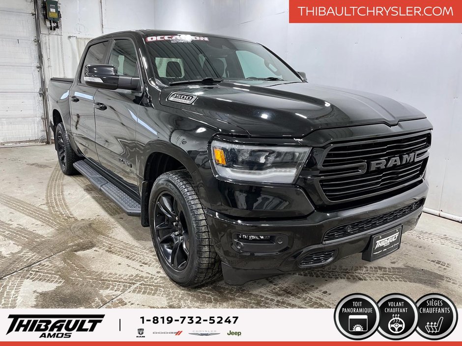 2022 Ram 1500 Sport