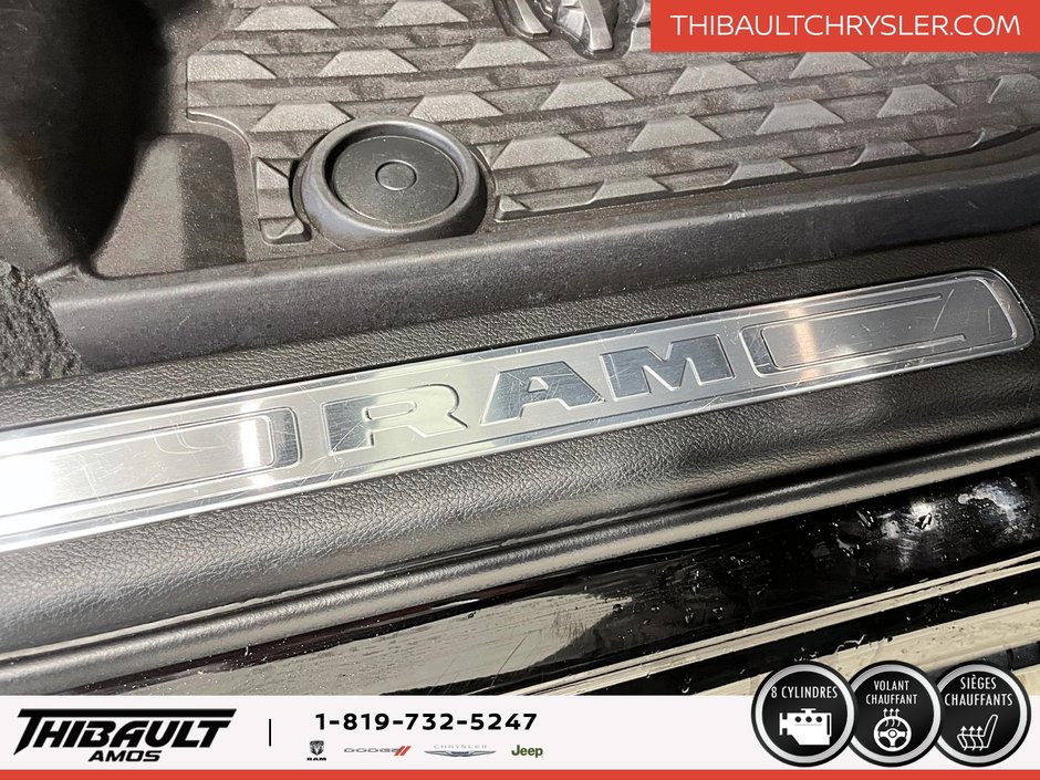 Ram 1500 Laramie 2022