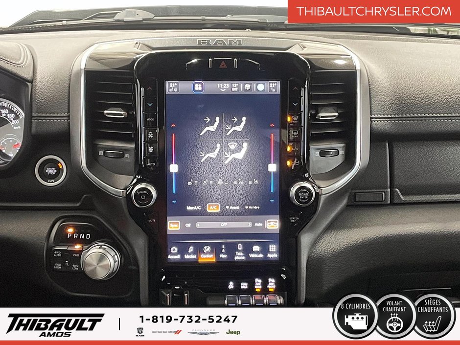 Ram 1500 Laramie 2022