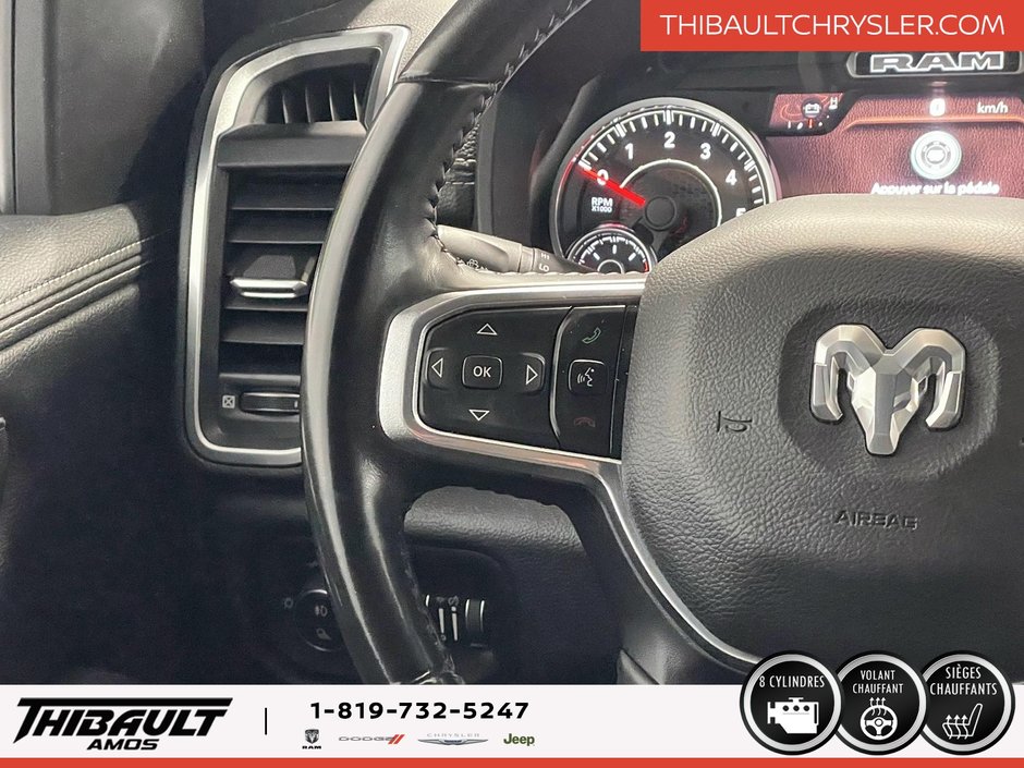 Ram 1500 Laramie 2022