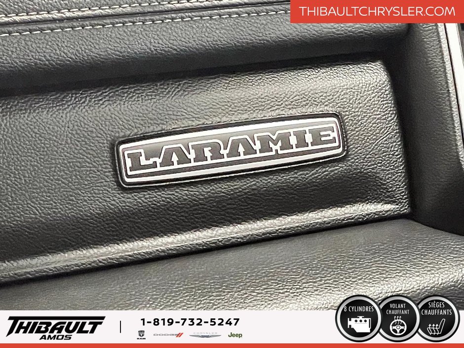 Ram 1500 Laramie 2022