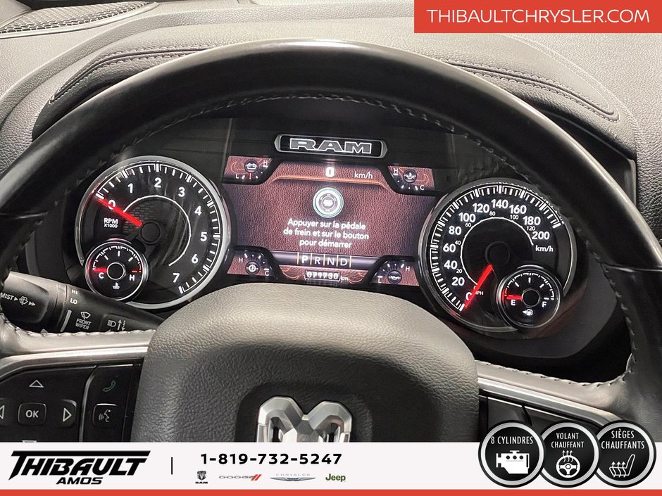 Ram 1500 Laramie 2022
