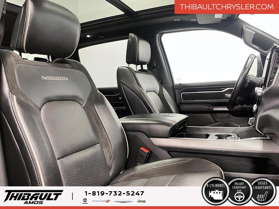 Ram 1500 Laramie 2022