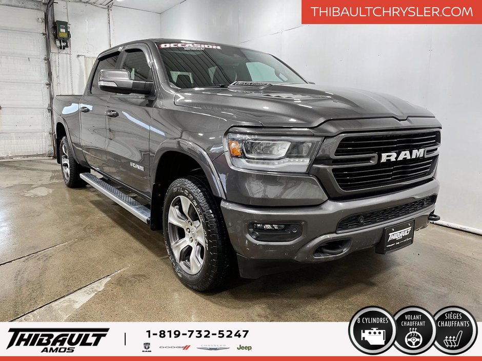 Ram 1500 Laramie 2022