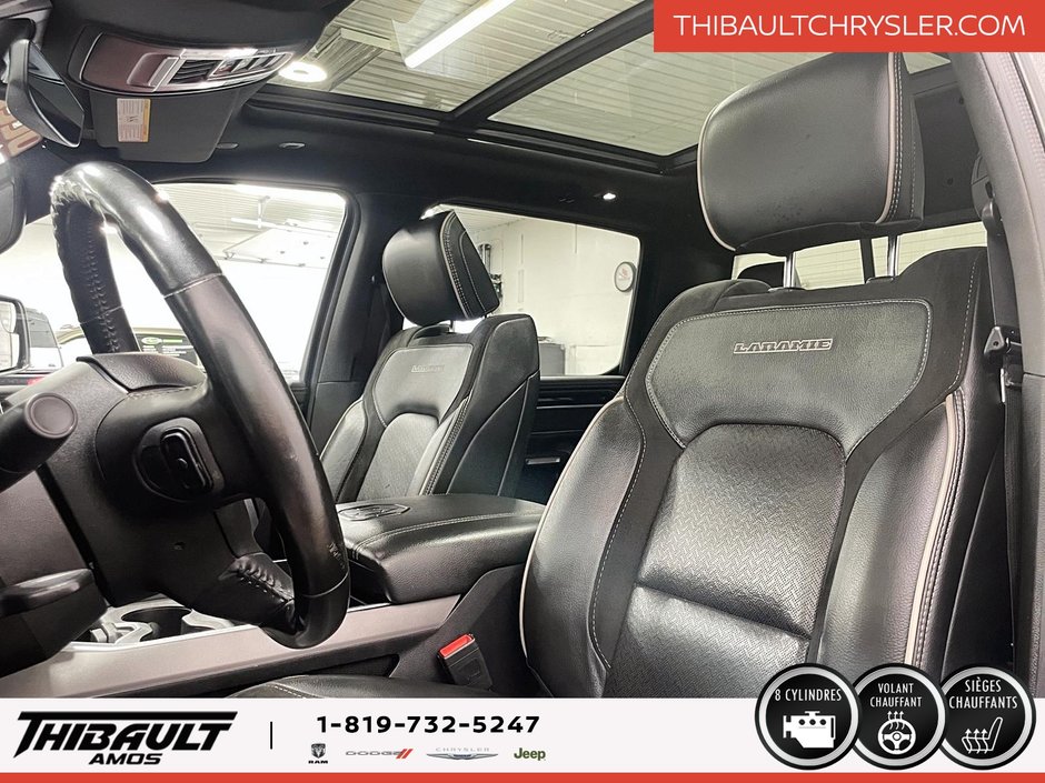 Ram 1500 Laramie 2022