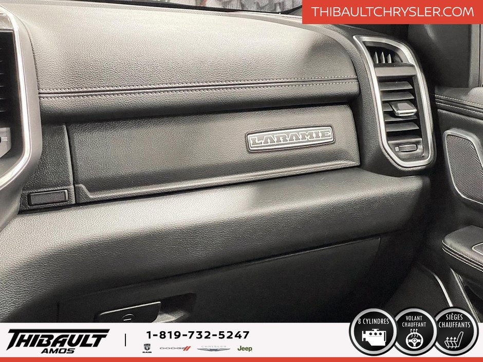 Ram 1500 Laramie 2022