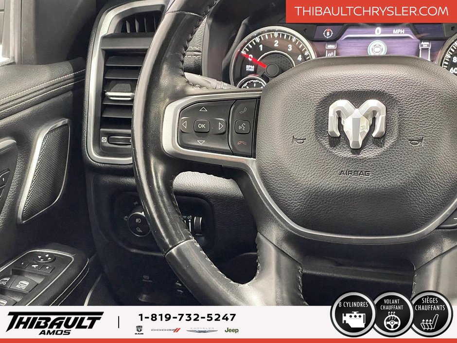 Ram 1500 Laramie 2022