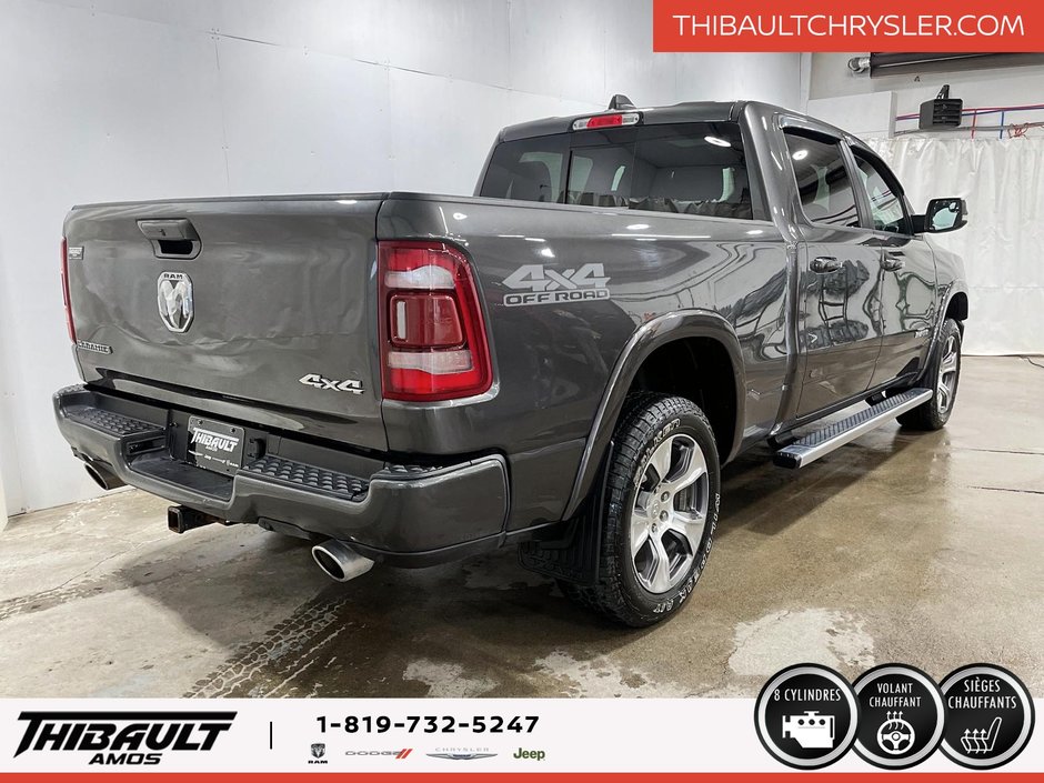 Ram 1500 Laramie 2022