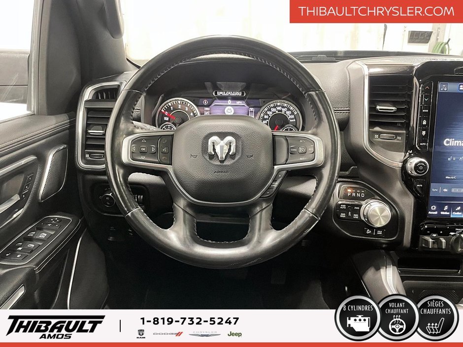 Ram 1500 Laramie 2022