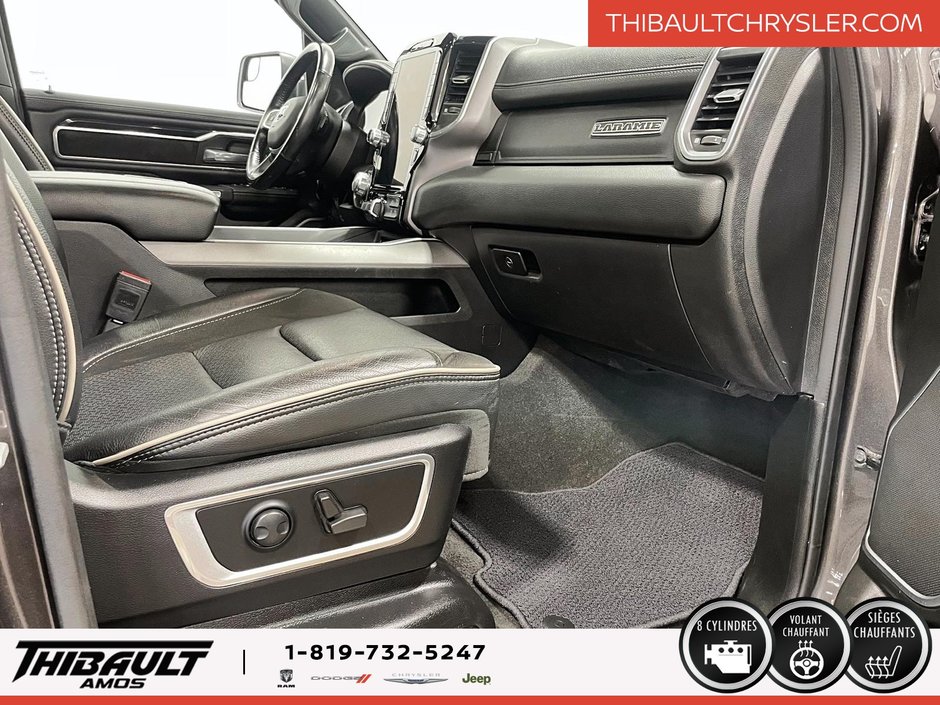 Ram 1500 Laramie 2022
