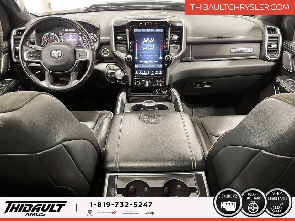 Ram 1500 Laramie 2022