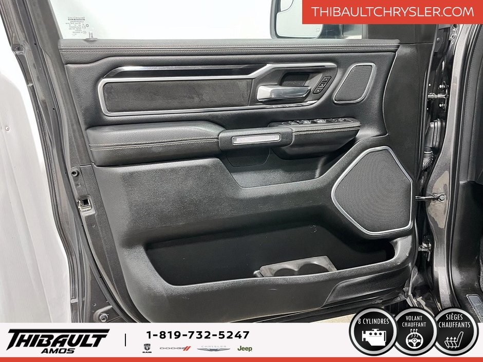 Ram 1500 Laramie 2022