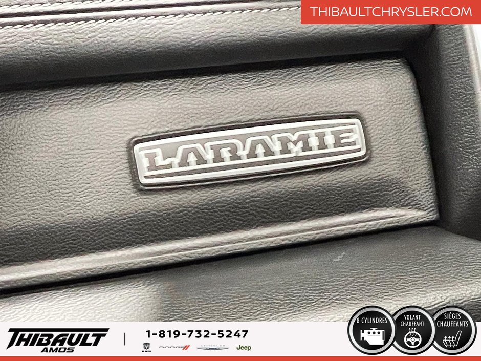 Ram 1500 Laramie 2022