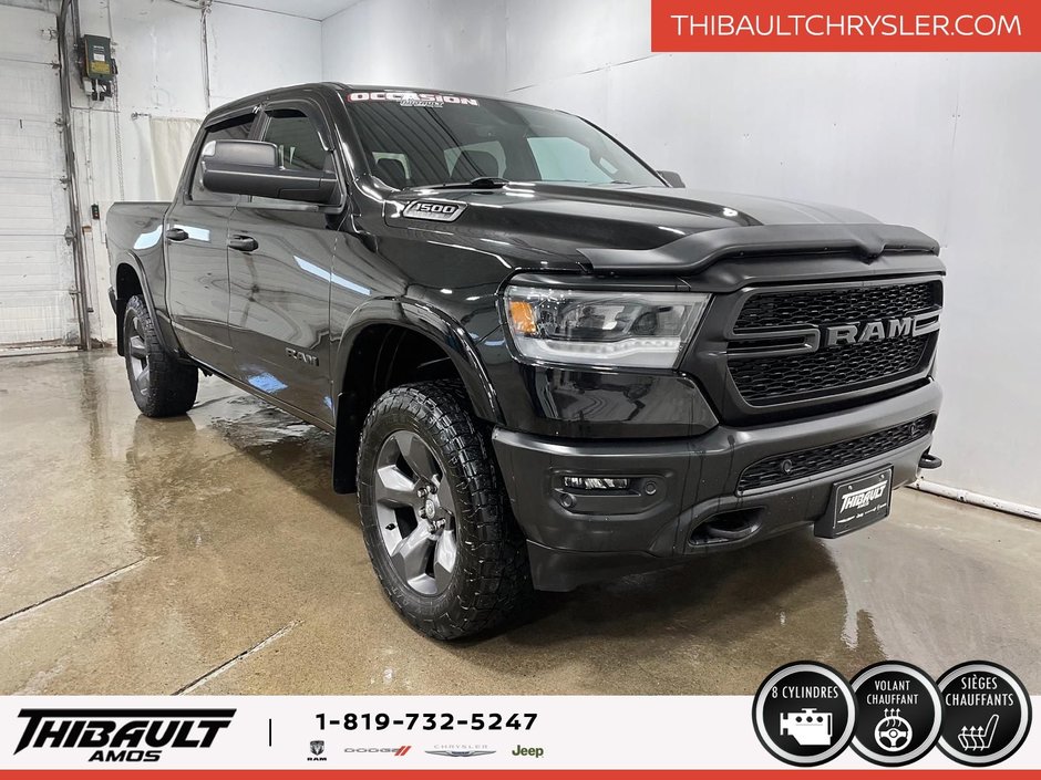 2022 Ram 1500 Big Horn