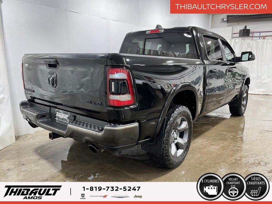 2022 Ram 1500 Big Horn