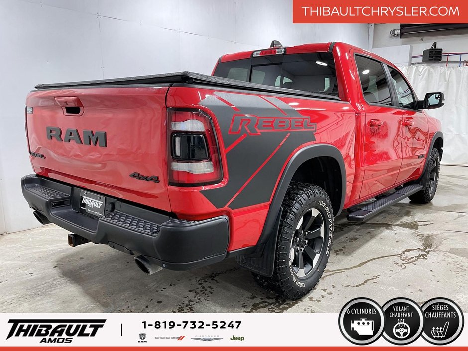 Ram 1500 Rebel 2022