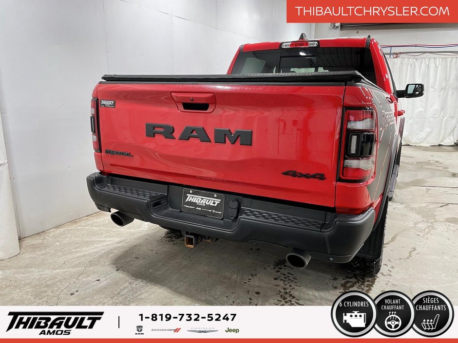 Ram 1500 Rebel 2022