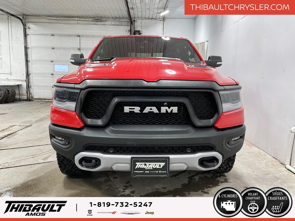 Ram 1500 Rebel 2022