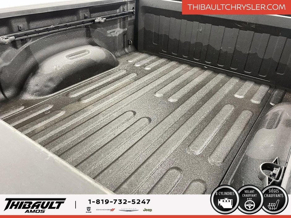 Ram 1500 Sport 2022 GARANTIE PROLONGÉE