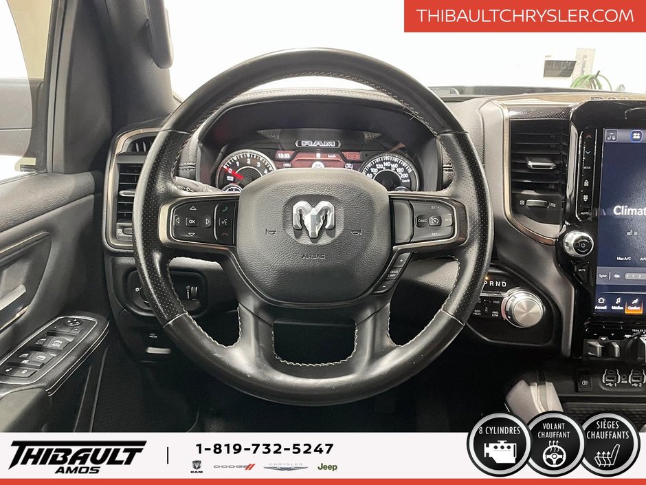 Ram 1500 Sport 2022 GARANTIE PROLONGÉE