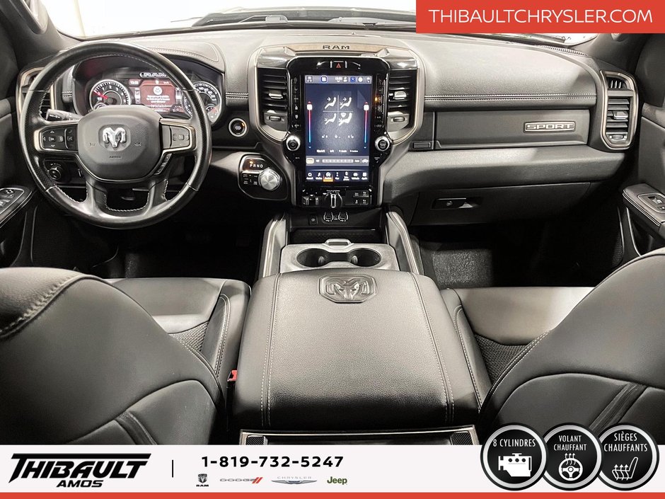 Ram 1500 Sport 2022 GARANTIE PROLONGÉE