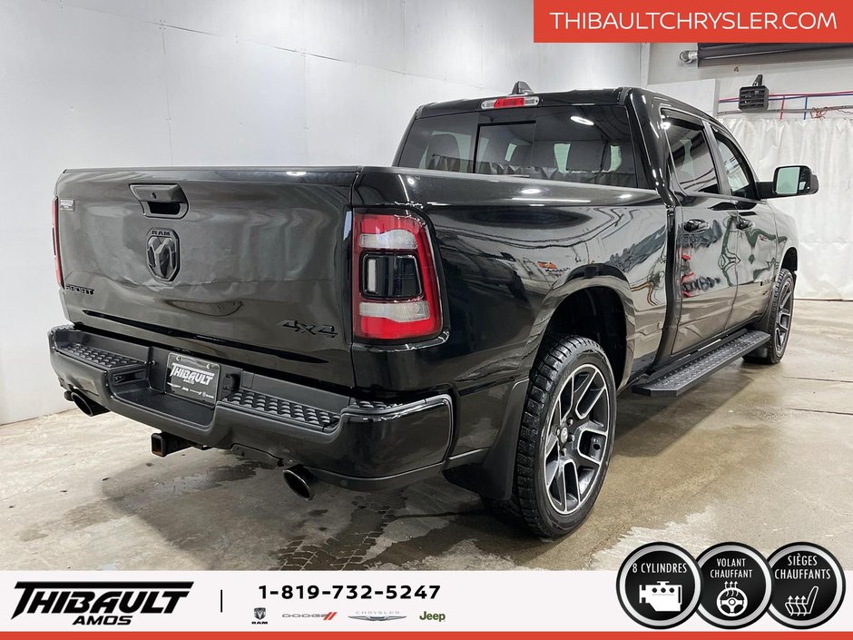 Ram 1500 Sport 2022 GARANTIE PROLONGÉE