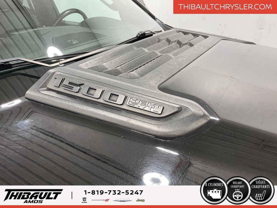 Ram 1500 Sport 2022 GARANTIE PROLONGÉE