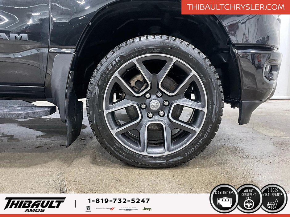 Ram 1500 Sport 2022 GARANTIE PROLONGÉE