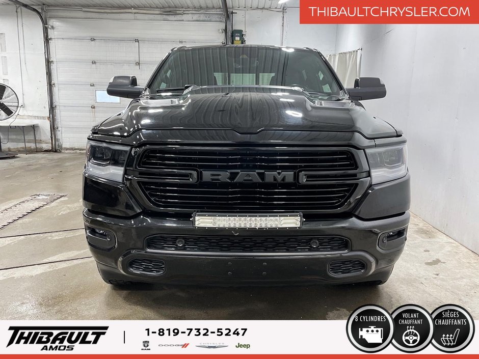 Ram 1500 Sport 2022 GARANTIE PROLONGÉE