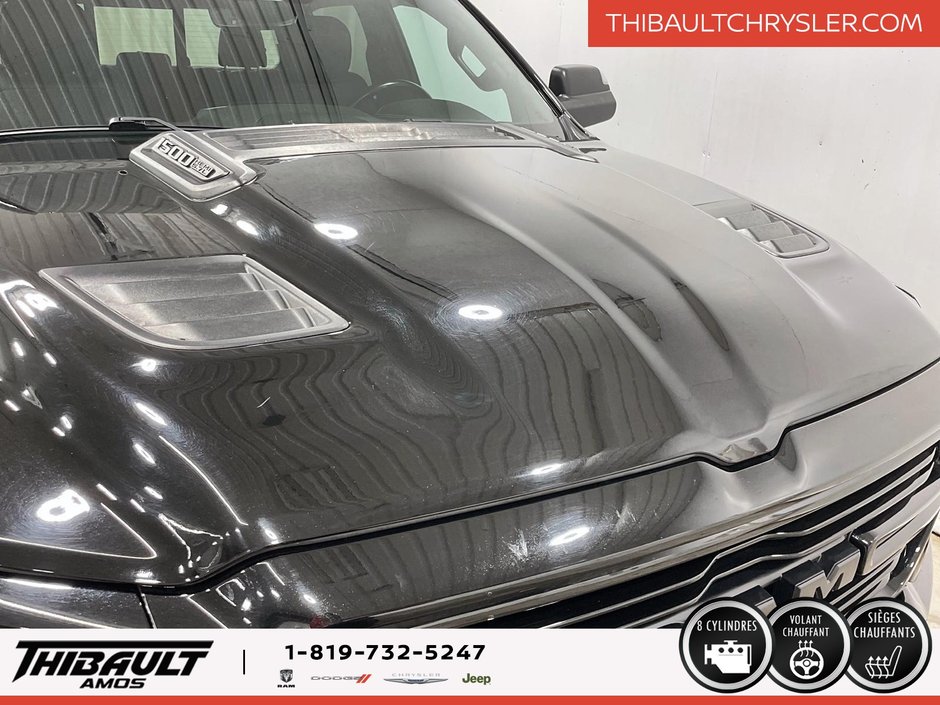 Ram 1500 Sport 2022 GARANTIE PROLONGÉE