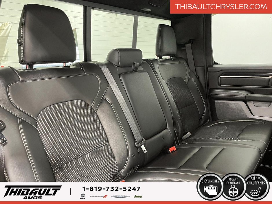 Ram 1500 Sport 2022 GARANTIE PROLONGÉE