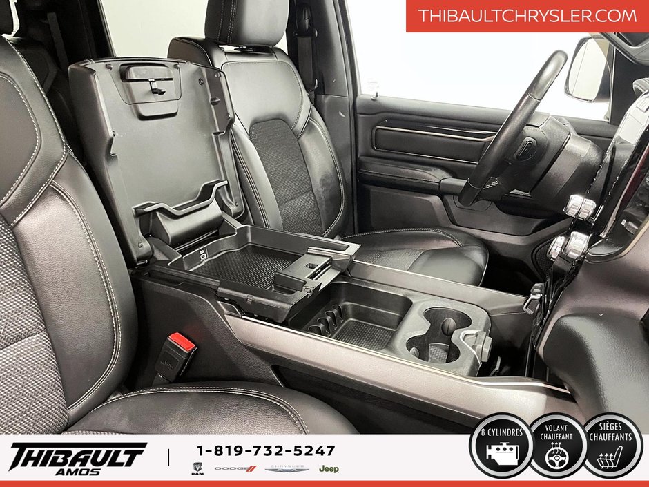 Ram 1500 Sport 2022 GARANTIE PROLONGÉE