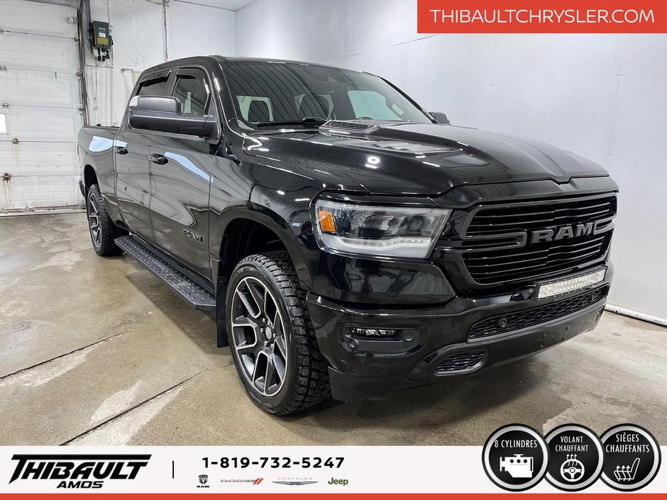 Ram 1500 Sport 2022 GARANTIE PROLONGÉE