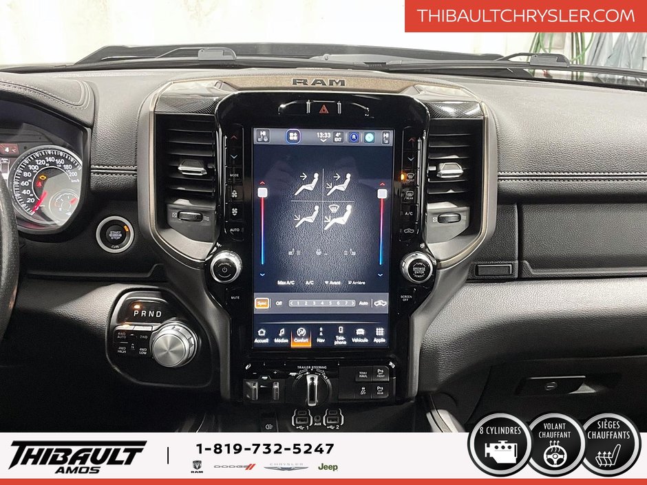 Ram 1500 Sport 2022 GARANTIE PROLONGÉE