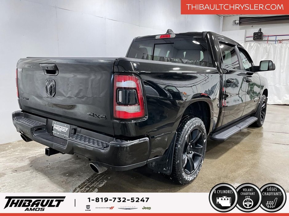 Ram 1500 Sport 2022