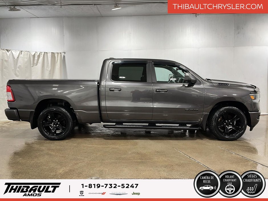 Ram 1500 Sport 2022