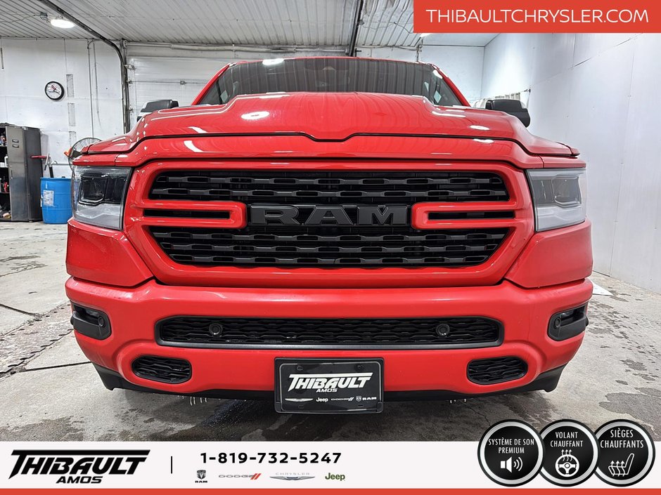 Ram 1500 Sport 2022