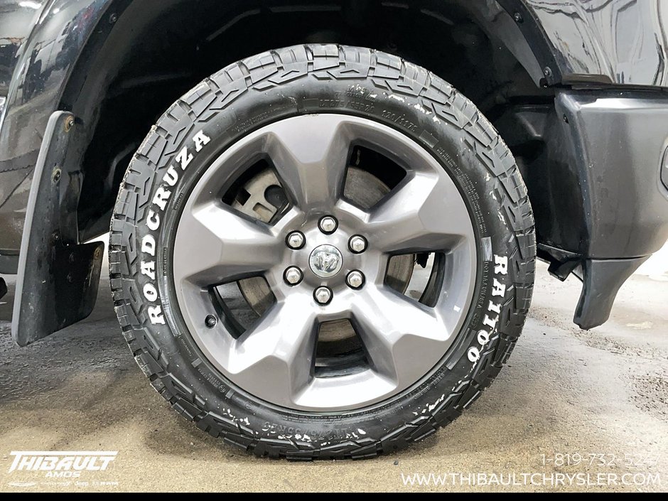 Ram 1500 Big Horn 2022