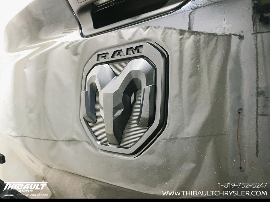 Ram 1500 Big Horn 2022