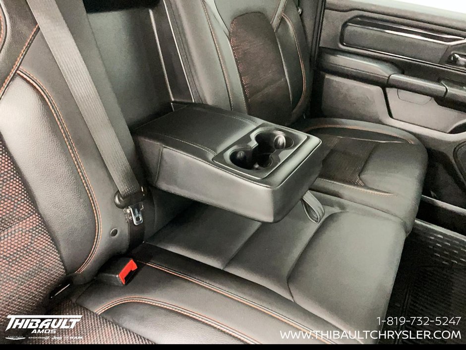 Ram 1500 Big Horn 2022