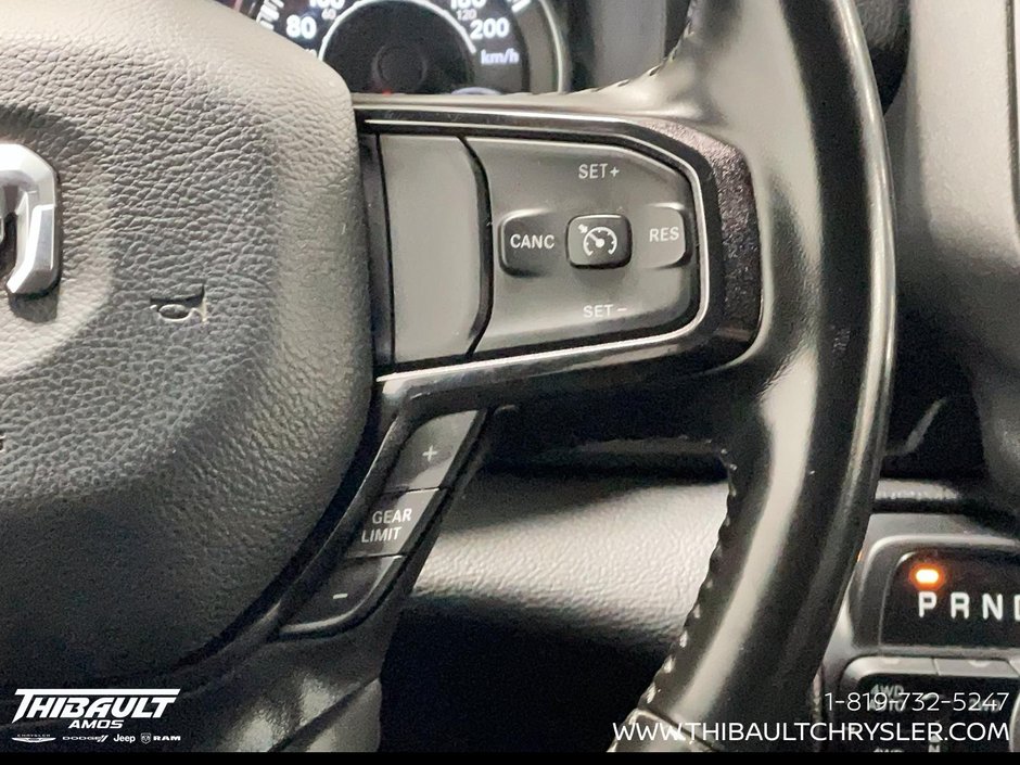 Ram 1500 Big Horn 2022