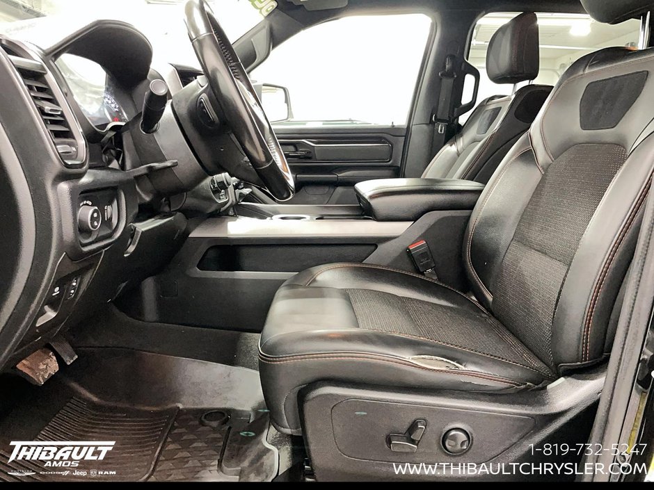 Ram 1500 Big Horn 2022