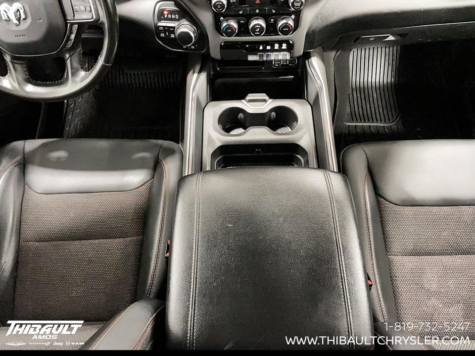 Ram 1500 Big Horn 2022